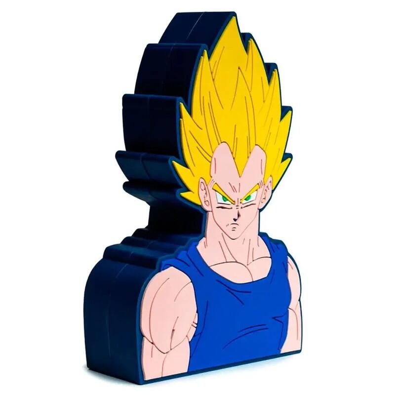 🔥 Teknofun Altavoz Bluetooth Vegeta – Dragon Ball Z 🔥