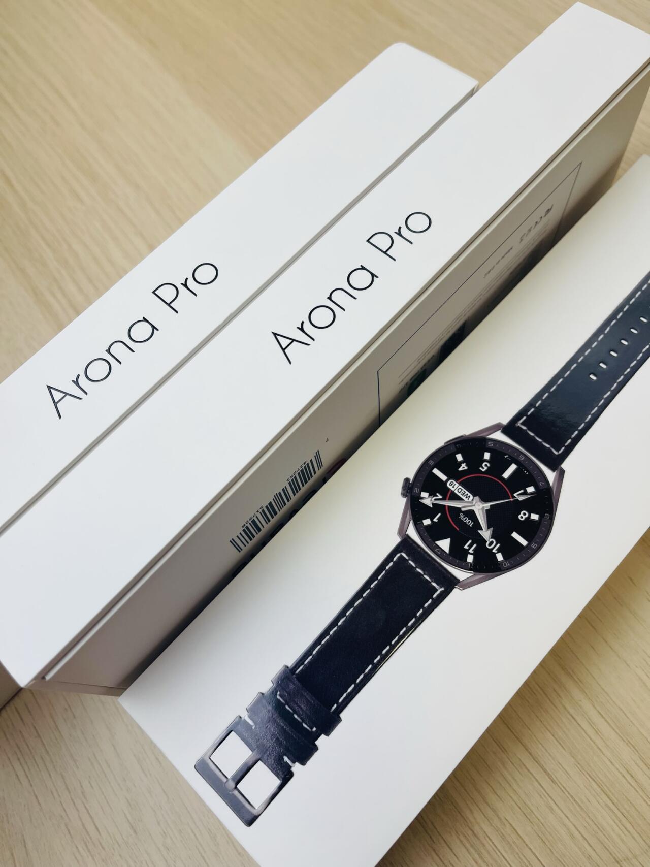 Arona Pro Smartwatch